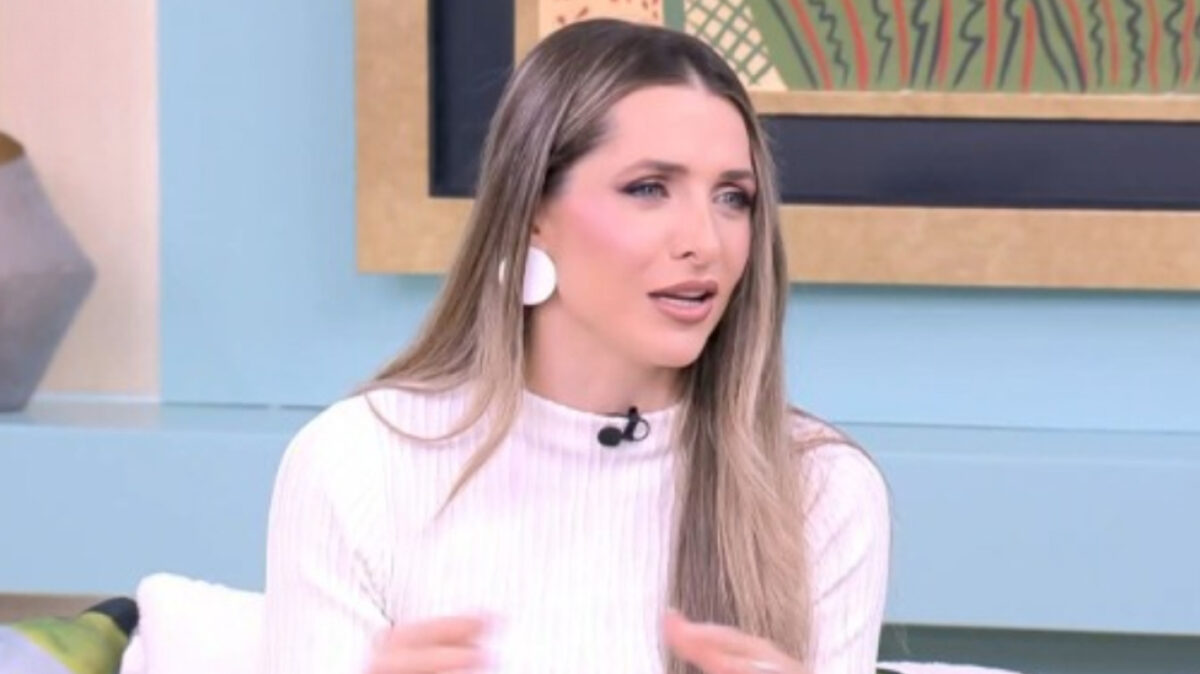 Βασιλική Τρουφάκου: «Μου ‘χει συμβεί να μην καταφέρω να αγαπήσω συνεργασία, στο θέατρο»