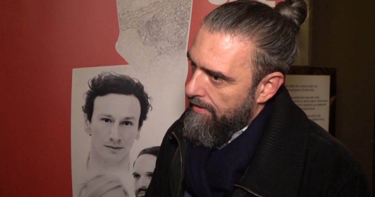 Σωτήρης Τσαφούλιας για Αγγελική Ηλιάδη: «Όποιος δε φοβάται να αποφασίσει κάποιος άλλος για το σώμα του, θα πρέπει να σκεφτεί σοβαρά»