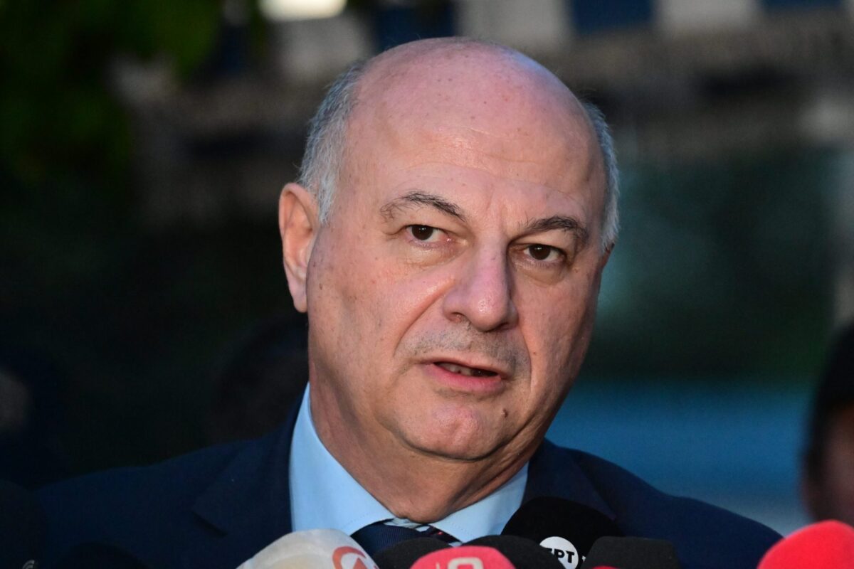 Κ. Τσιάρας: Ναι στη δημιουργία ευρωπαϊκού μηχανισμού αντασφάλισης για φυσικές καταστροφές