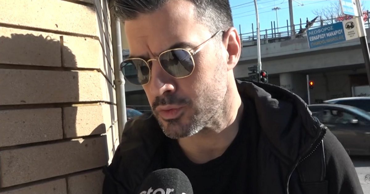 Γιάννης Τσιμιτσέλης: «Γνωρίζω για τη μείωση της ώρας στην εκπομπή του Κώστα Τσουρού, δεν νομίζω να μας επηρεάσει σε κάτι»