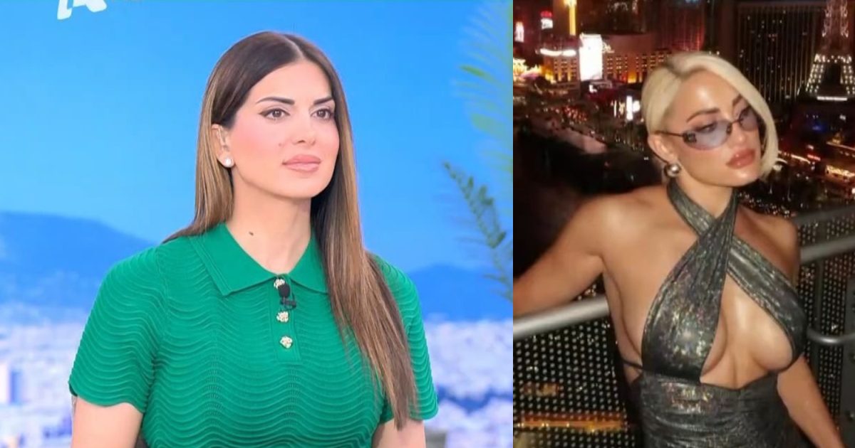 Σταματίνα Τσιμτσιλή για Ιωάννα Τούνη: «Για ποιον χτυπάει η καμπάνα; Προφανώς τα πλήρωνε όλα εκείνη» – Παπανώτας: «Τραγικό, σεξιστικό»
