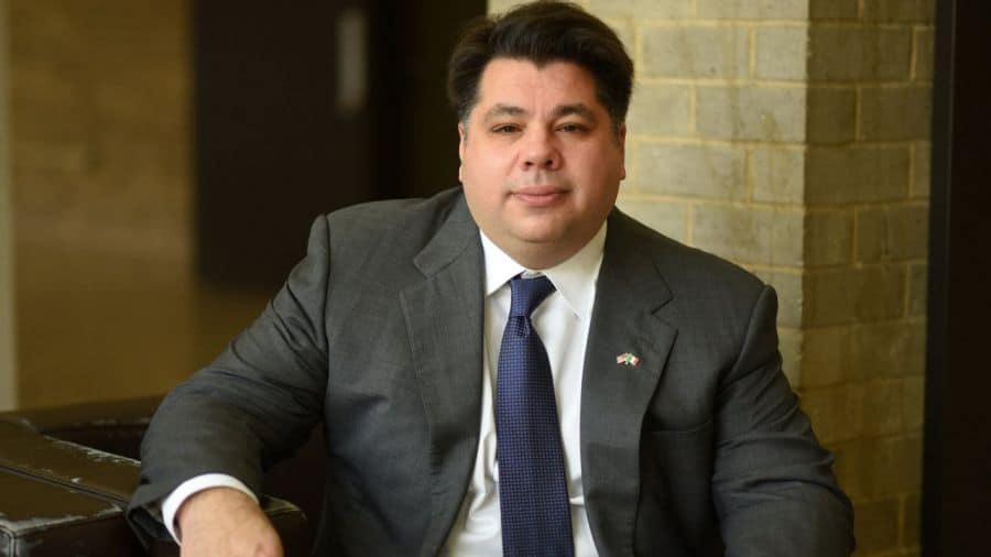 Εγχείρηση καρδιάς -απόλυτα επιτυχής- για τον Τζορτζ Τσούνη!