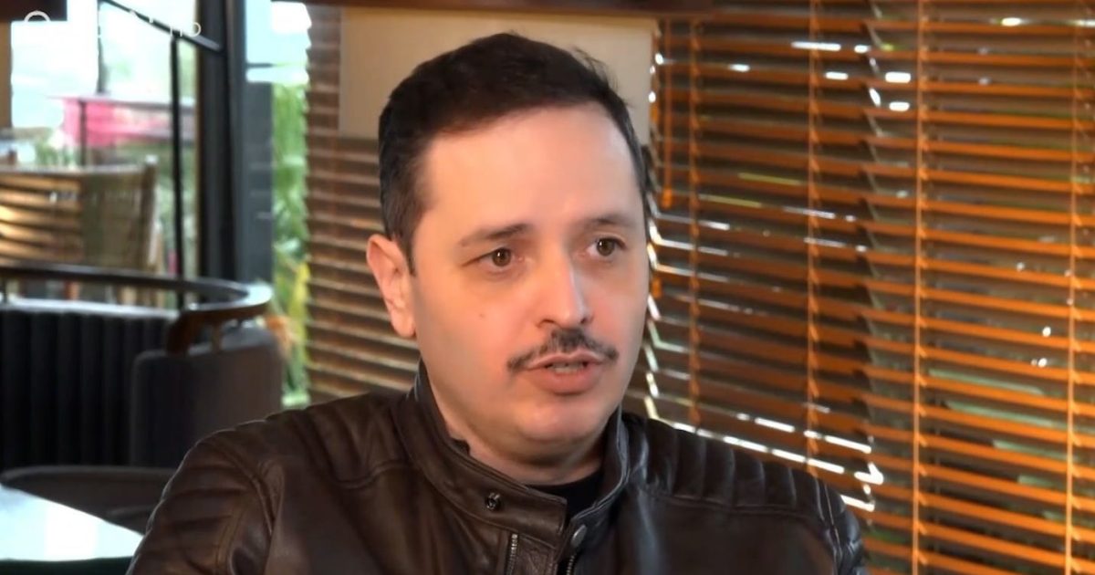 Αλέξανδρος Τσουβέλας: «Με την Εύα είμαστε μαζί γιατί δεν έχουμε πολλή επαφή»