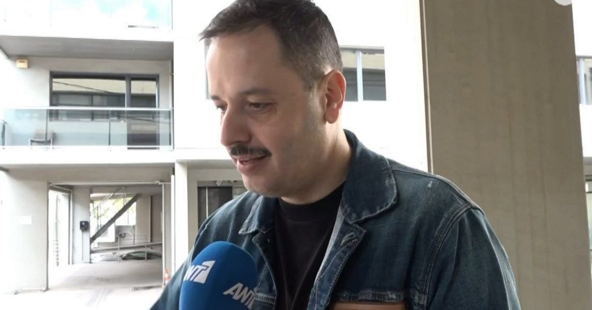 Αλέξανδρος Τσουβέλας: «Δεν στρογγυλεύω, όταν κάτι δεν πάει όπως θέλω, λέω δεν πήγε»