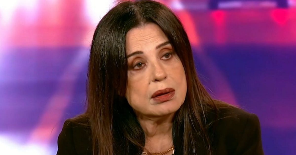 Μαρία Τζομπανάκη: «Εξήγησα στον σύζυγό μου ότι στην κορυφή της πυραμίδας είναι ο γιος μου και η αγάπη μου για την πατρίδα μου»