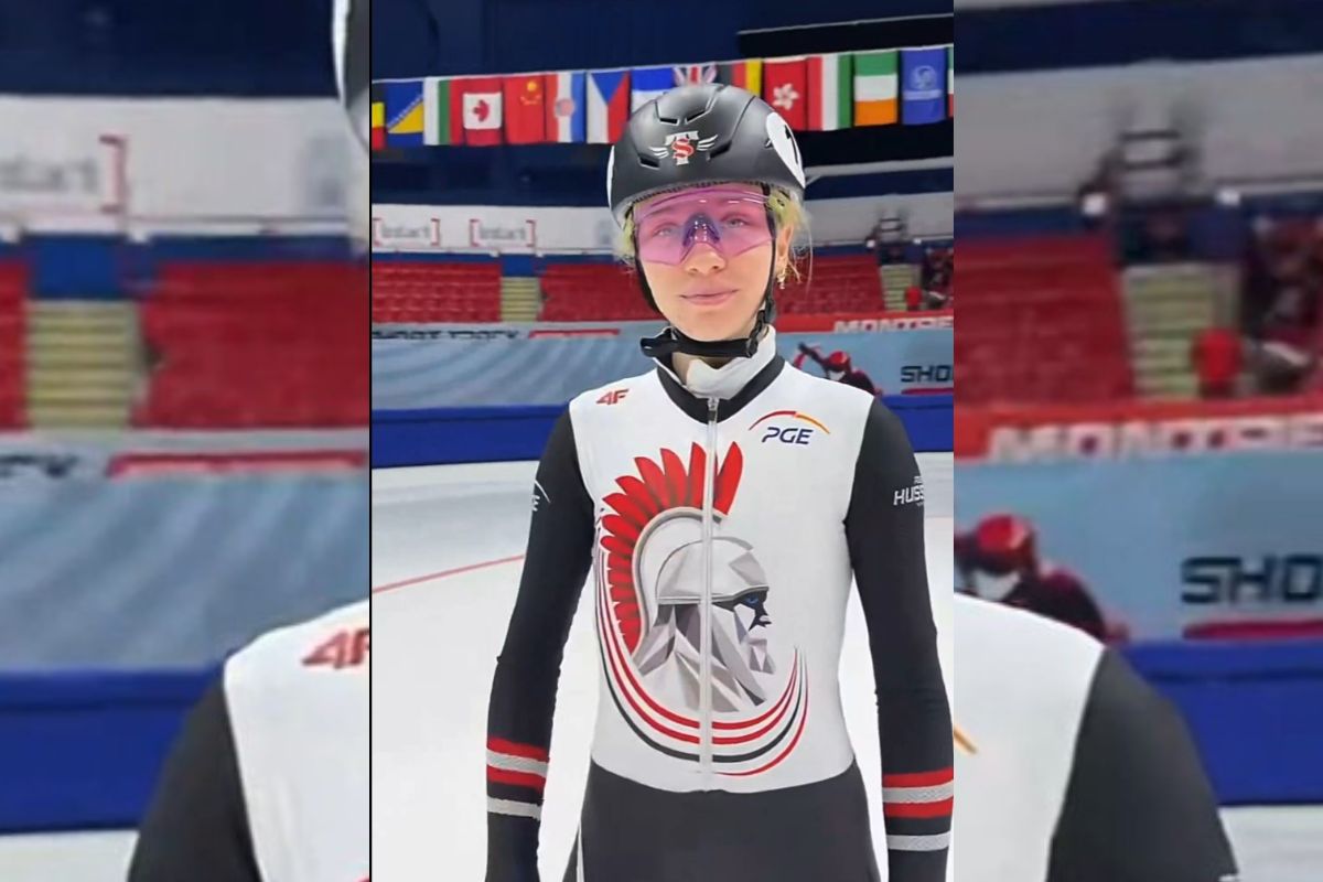 Χειμερινοί Ολυμπιακοί Αγώνες: Αθλήτρια παραλίγο να χάσει το μάτι της από τη λεπίδα πατινιού αντιπάλου