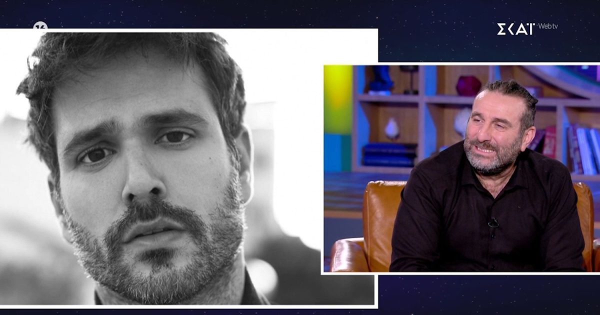 Ηλίας Βαλάσης για Μιχάλη Λεβεντογιάννη: «Ο νούμερο ένα γκόμενος της Ελλάδας, αντικοινωνικός, παίρνει “κασέρι” χοντρό αλλά όχι από την τηλεόραση»