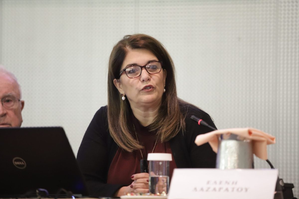 Η καθηγήτρια Παιδιατρικής και Λοιμωξιολογίας Βάνα Παπαευαγγέλου μιλά για την προστασία από RSV και γρίπη