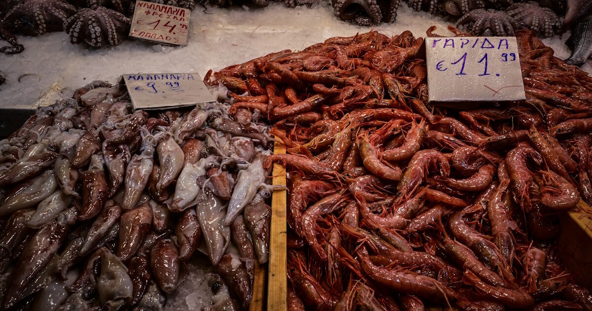 Καθαρά Δευτέρα: Πόσο θα κοστίσει το σαρακοστιανό τραπέζι – Οι τιμές σε λαγάνα και θαλασσινά