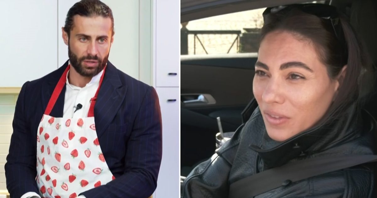 Ευρυδίκη Βαλαβάνη για Κωνσταντίνο Βασάλο: «Για να το λέει, κάτι θα ξέρει»