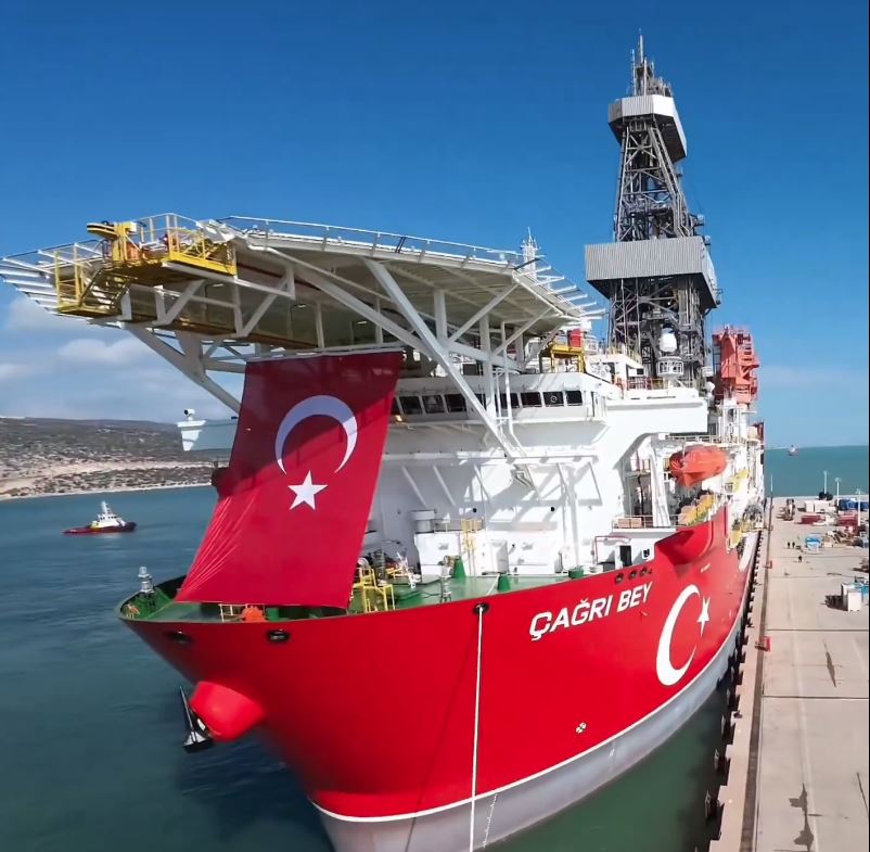 Για τη Σομαλία απέπλευσε το νέο γεωτρύπανο 7ης γενιάς της Τουρκίας – Πρώτη αποστολή εκτός εθνικών υδάτων