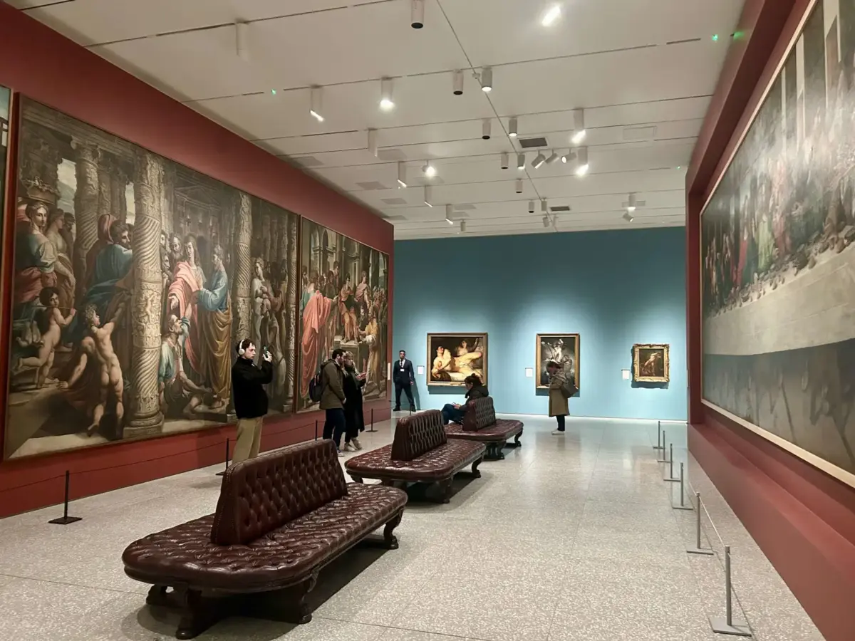 Έργα αξίας £2 εκατ. βγαίνουν στο σφυρί υπέρ της Royal Academy