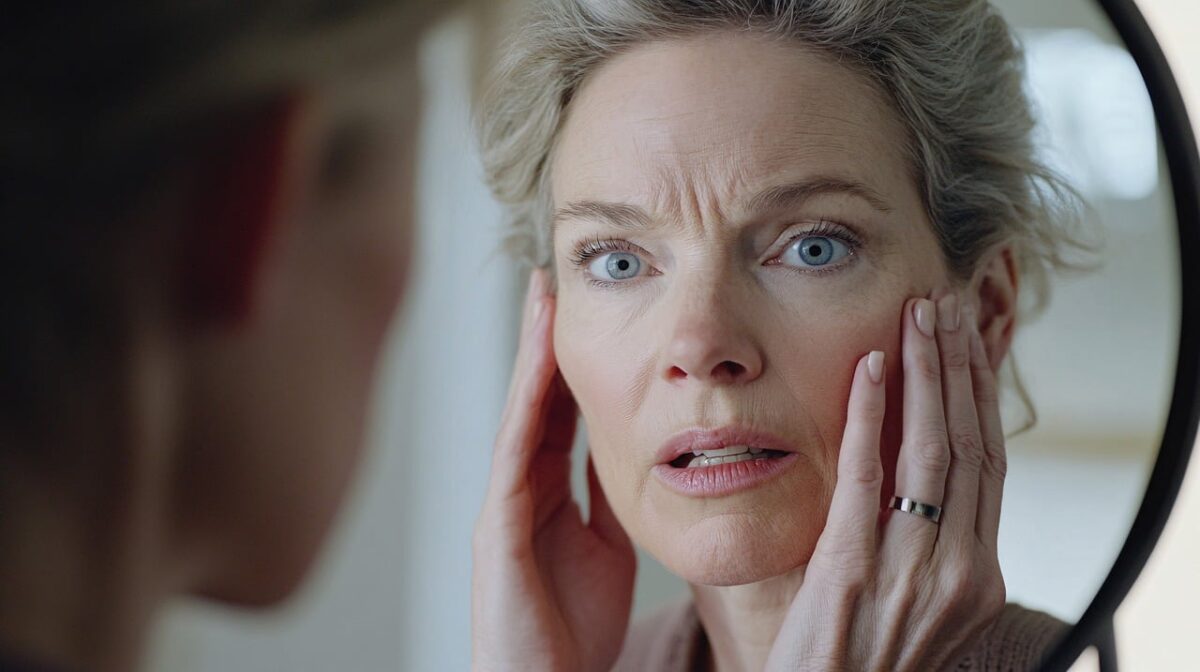 Πώς το άγχος για την ηλικία επιταχύνει τη βιολογική γήρανση στις γυναίκες