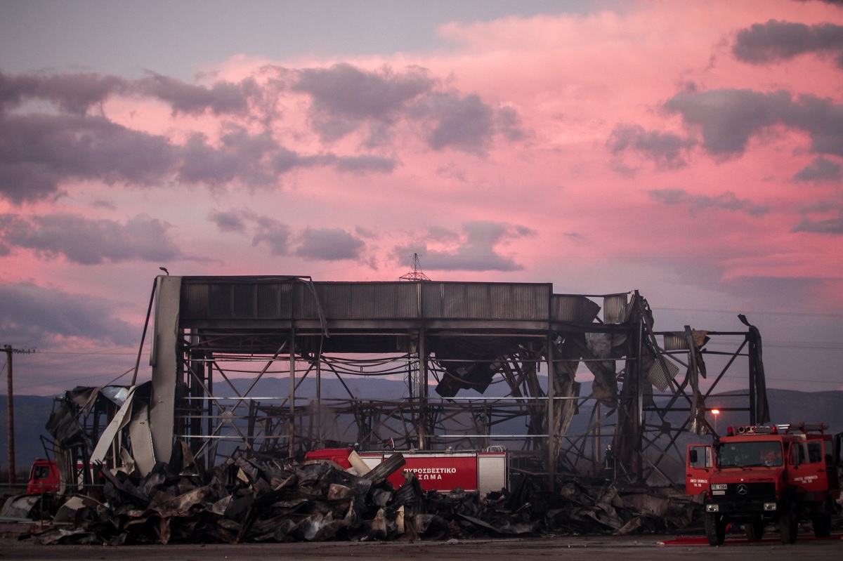 «Βιολάντα»: Ενώπιον του ανακριτή σήμερα ο ιδιοκτήτης – Τρία νέα βίντεο από τη στιγμή της έκρηξης, «κλειδί» η μαρτυρία του φύλακα