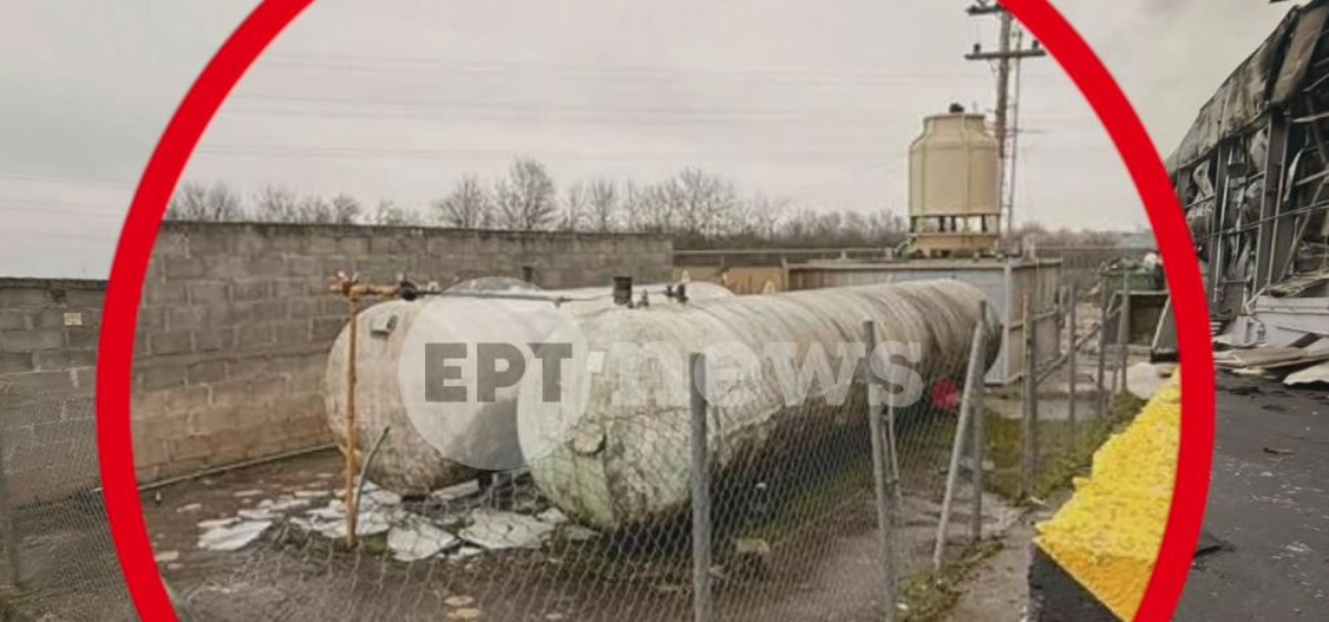 Φόβοι νέας ανάφλεξης και έκρηξης στο εργοστάσιο «Βιολάντα» – Πολύμηνη η διαρροή, λένε οι ειδικοί