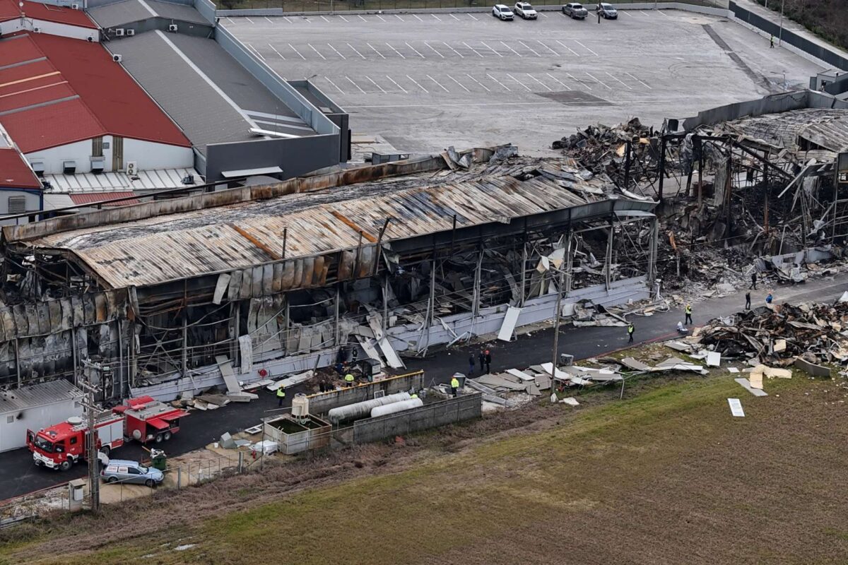 Πόρισμα ΕΜΠ για τον διαβρωμένο σωλήνα στη «Βιολάντα»: Λάθος εγκατάσταση χωρίς μέτρα προστασίας
