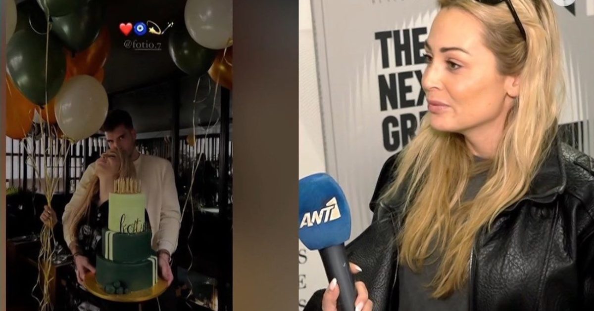 Ελένη Βουλγαράκη: «Ποιος είπε ότι η συγκατοίκηση σκοτώνει τον έρωτα; Μάλλον ο κύριος Λάγιος δεν έχει βρει τον σωστό άνθρωπο»