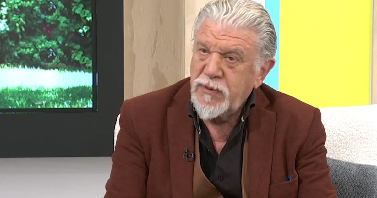 Γιάννης Βούρος: «Δεν ερωτεύτηκα ποτέ ρόλους, ερωτευόμουν έργα και συνεργάτες»