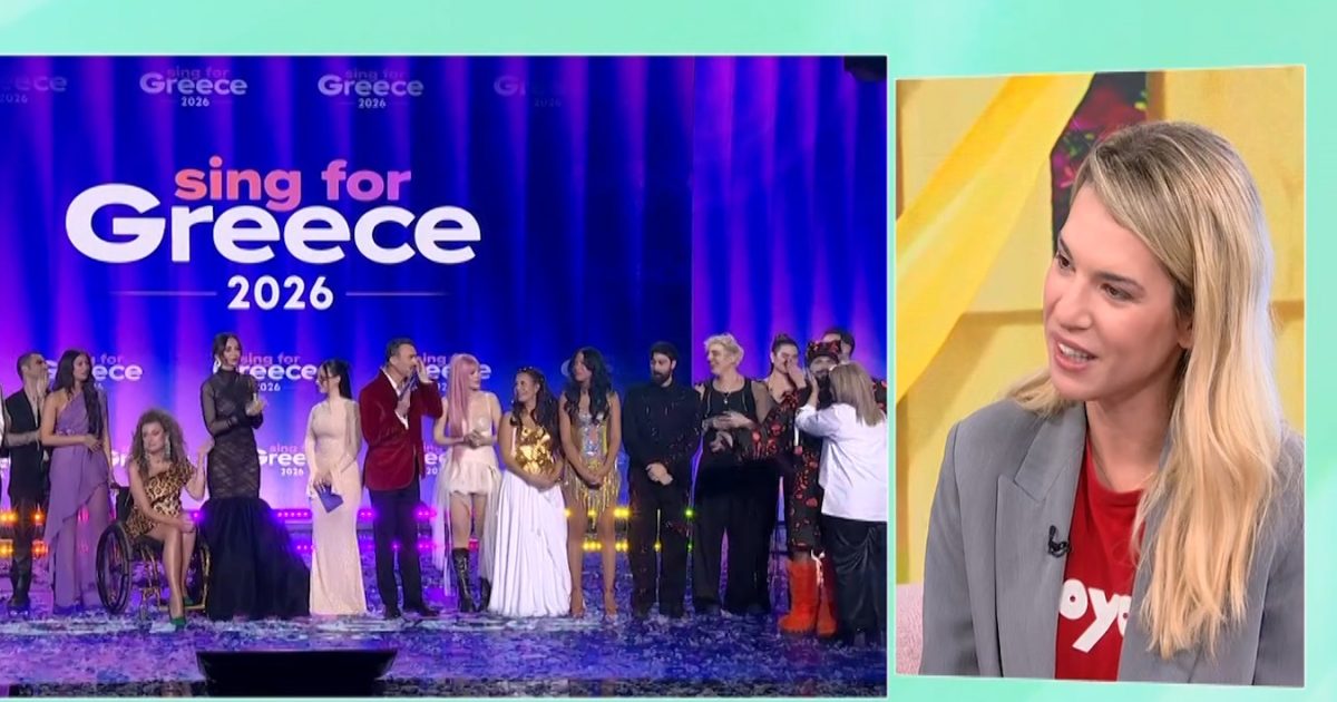 Κέλλυ Βρανάκη: «Στην αρχή έπαιρναν τηλέφωνο στην ΕΡΤ και ρωτούσαν “μας πήρε μία Κέλλυ Βρανάκη, να της μιλήσουμε;”»