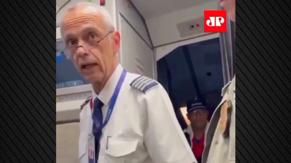 Σάλος στη Βραζιλία: 60χρονος πιλότος βίαζε για χρόνια ανήλικα παιδιά, τον έπιασαν σε αεροπλάνο, δείτε βίντεο