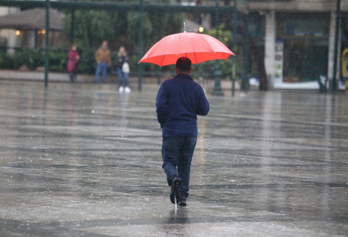 Καιρός – Έκτακτο από την ΕΜΥ: Νέα επιδείνωση από την Τρίτη – Ποιες περιοχές μπαίνουν στο «πορτοκαλί»