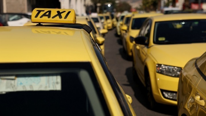 Χωρίς ταξί σήμερα Τρίτη και αύριο Τετάρτη η Αττική – Απεργία και στη Θεσσαλονίκη