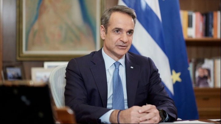 Κυρ. Μητσοτάκης στο Foreign Policy: Η Ελλάδα γίνεται συν-αρχιτέκτονας της νέας ευρωπαϊκής ενεργειακής ασφάλειας