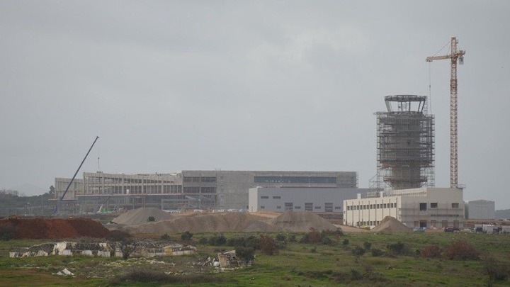 Β.Ο.Α.Κ. και Νέο Αεροδρόμιο στο Καστέλλι «ανεβάζουν κατηγορία» τις οδικές και αεροπορικές υποδομές της Κρήτης