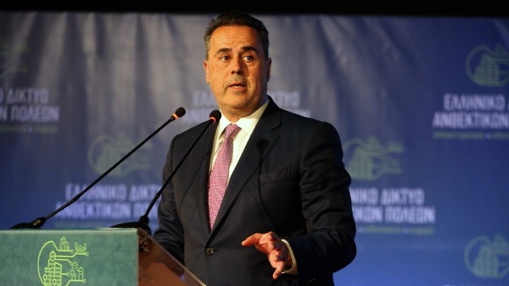 Σταύρος Παπασταύρου: «Την επόμενη εβδομάδα οι υπογραφές με τη Chevron»