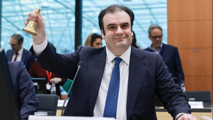 Στις Βρυξέλλες ο Κυριάκος Πιερρακάκης, για Eurogroup/ECOFIN – Στο επίκεντρο ο διεθνής ρόλος του ευρώ