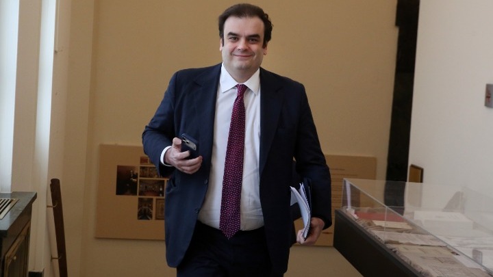 Κυρ. Πιερρακάκης: Πρώτη φορά σε Eurogrοup υπουργός Οικονομικών του Καναδά