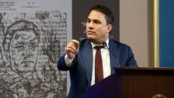 Κ. Τσουκαλάς: Θα μας πει επιτέλους η κυβέρνηση την αλήθεια για το καλώδιο ή θα ψάχνει αποδιοπομπαίους τράγους;