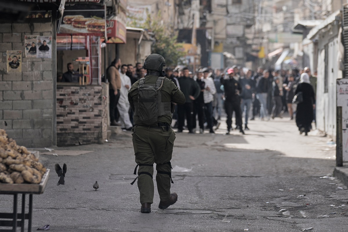 Παλαιστινιακή Προεδρία: Οι αποφάσεις του ισραηλινού υπουργικού συμβουλίου αποτελούν «επικίνδυνη κλιμάκωση»