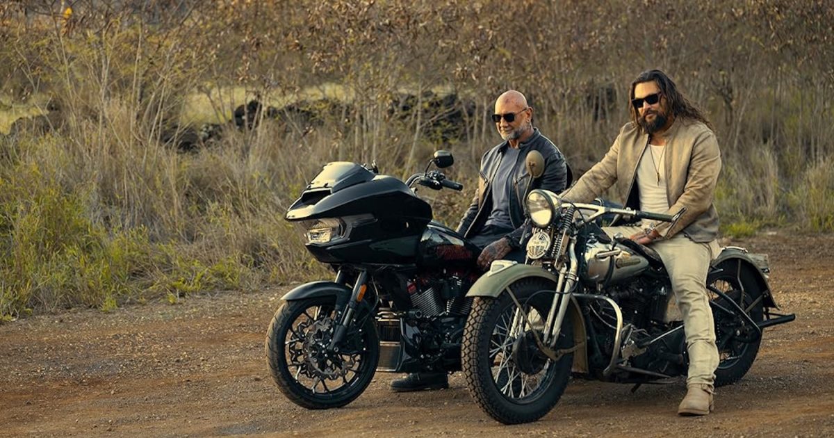 The Wrecking Crew: O Jason Momoa και o Dave Bautista «διαλύουν» το box office