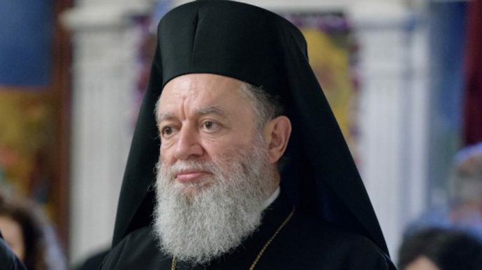 Για να ξέρετε… Και ο Μητροπολίτης Χαλκίδας στο παιχνίδι της διαδοχής του Ιερώνυμου