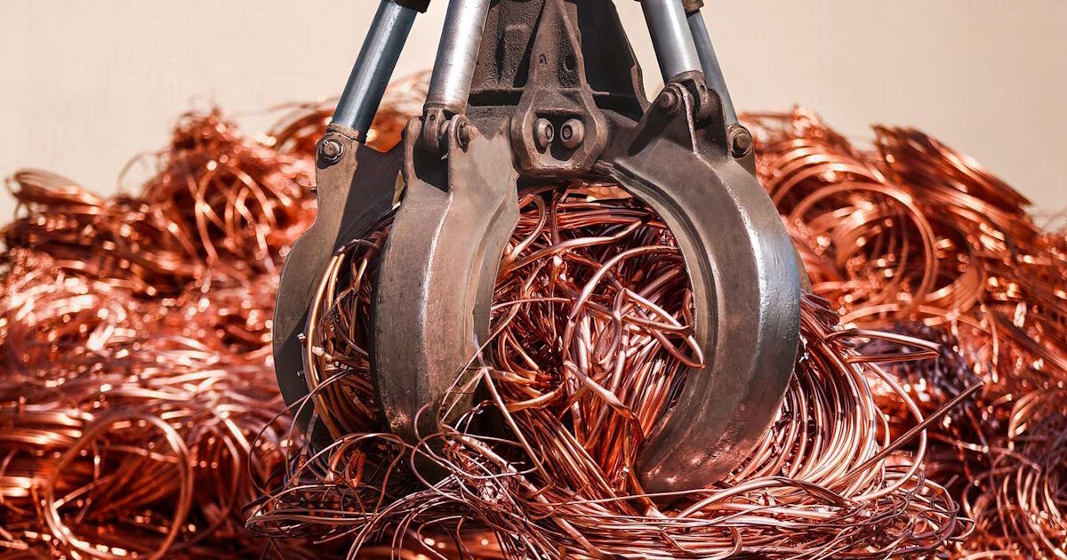 Η στρατηγική σημασία της επάρκειας σκραπ αλουμινίου και χαλκού για την ανταγωνιστικότητα και αυτονομία της Ευρώπης