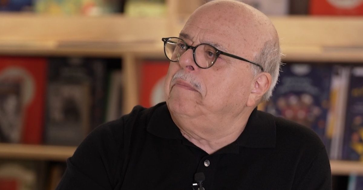 Γιάννης Ξανθούλης: «Ο γιός μου είναι καλύτερος πατέρας από εμένα»