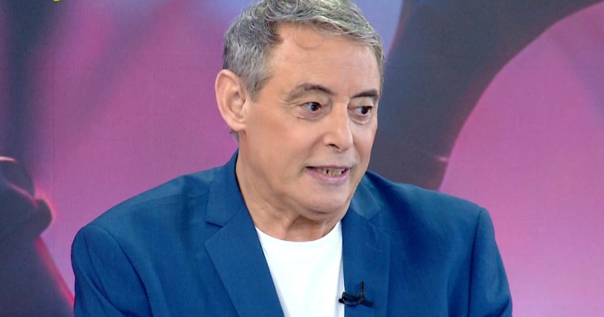 Ξέσπασε ο Ιορδάνης Χασαπόπουλος: «Είναι ντροπή! Τρελάθηκα με κάτι παρουσιαστές που έτρωγαν παϊδάκια στον αέρα»