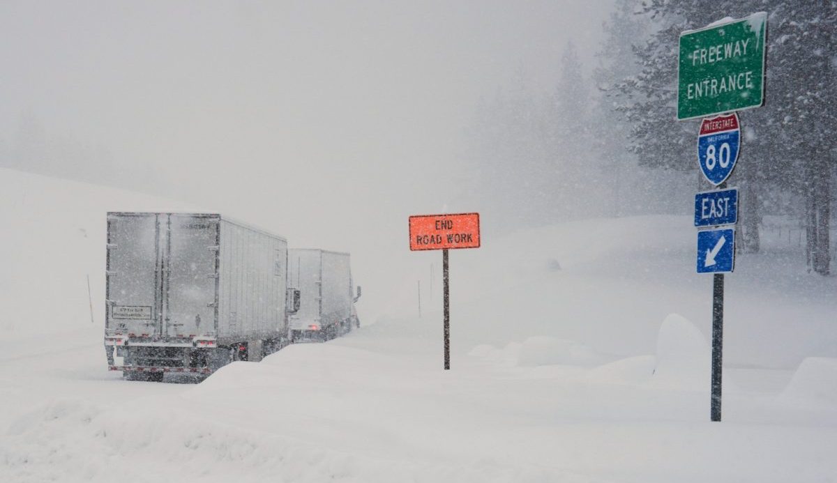 Χιονοστιβάδα στην Καλιφόρνια: Νεκροί εντοπίστηκαν οκτώ από τους εννέα αγνοούμενους σκιέρ