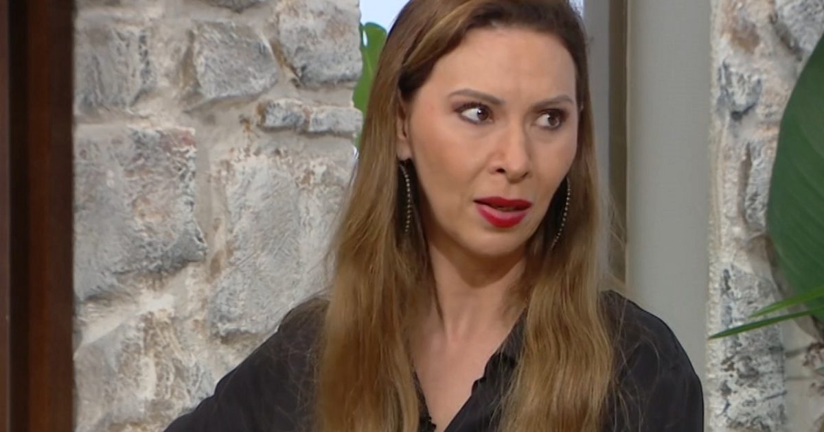 Δώρα Χρυσικού: «Προχθές με πήρε ο ογκολόγος μου και μου είπε “είσαι ελεύθερη νόσου”, αυτό ήχησε στα αυτιά μου σαν να ξαναγεννήθηκα»