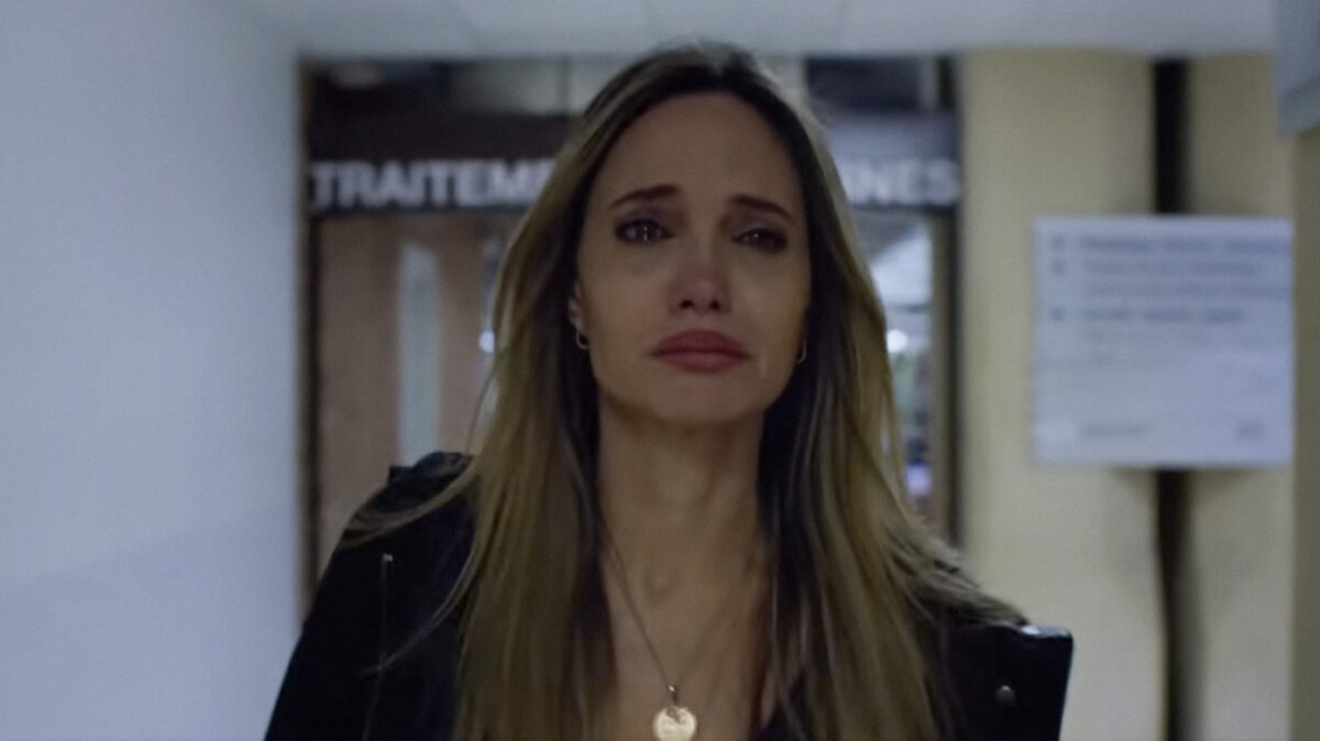 Αντζελίνα Τζολί:«Δεν υπάρχει γεμάτη ζωή χωρίς σημάδια»