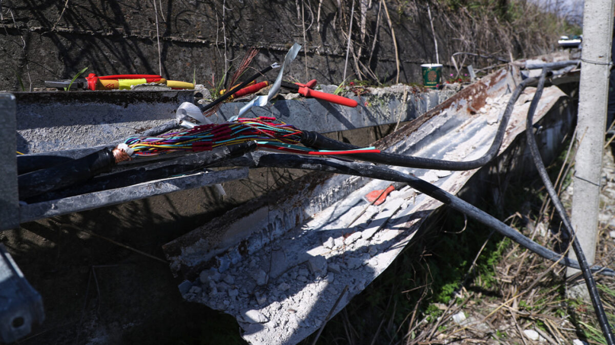 Εισαγγελική έρευνα για τη δολιοφθορά στην τηλεδιοίκηση της γραμμής Αθήνα – Θεσσαλονίκη