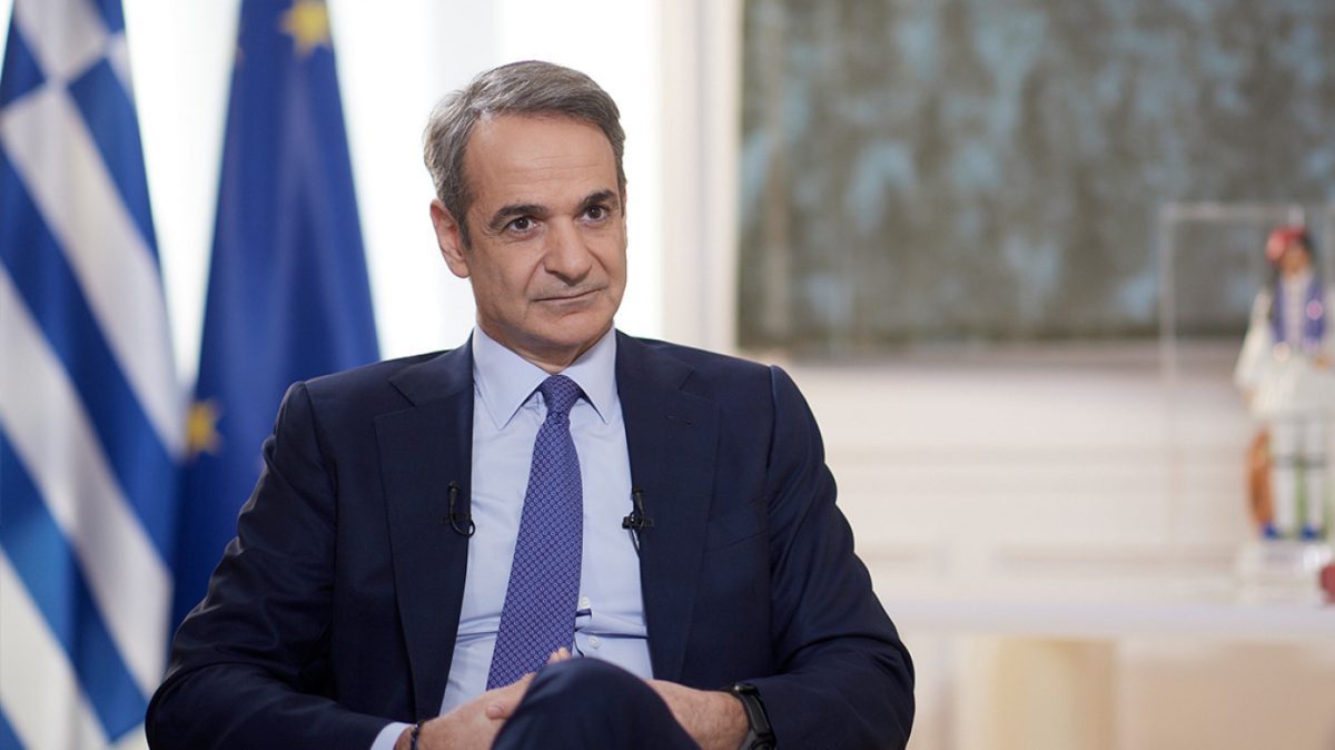 Μητσοτάκης: Πριν τις 15 Φεβρουαρίου η συνάντηση με τον Ερντογάν – Δεν θα αλλάξει ο εκλογικός νόμος