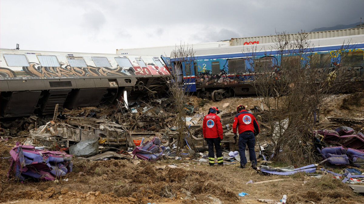 Ανακοινώθηκε η σύνθεση της έδρας για την κύρια δίκη των Τεμπών στις 23 Μαρτίου