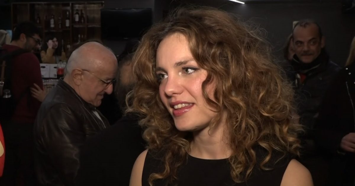 Ευγενία Ξυγκόρου: «Δεν περίμενα ότι η Μαρία Τζομπανάκη θα είναι γλυκός και ζεστός άνθρωπος από κοντά»