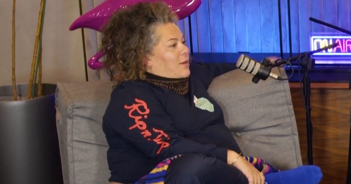 Ματούλα Ζαμάνη: «Με στεναχώρησε που είδα πολλές γυναίκες να με κράζουν για τη μπλούζα που έβγαλα»