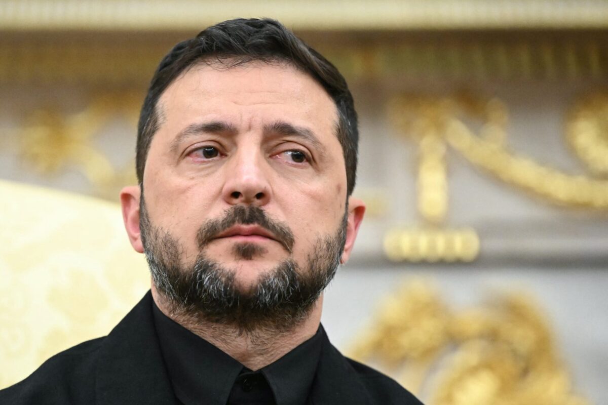 Ο Πούτιν «δεν έχει πετύχει τους στόχους του», δήλωσε ο Ζελένσκι με αφορμή την 4η επέτειο από την έναρξη του πολέμου