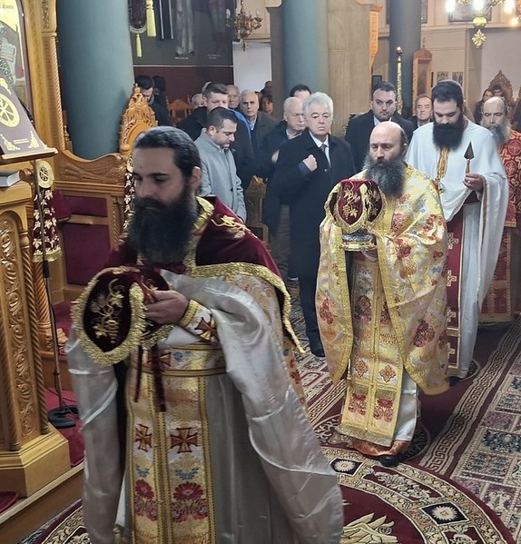 Έβρος: Ο Άγιος Χαράλαμπος και οι «ιερές» μπίζνες