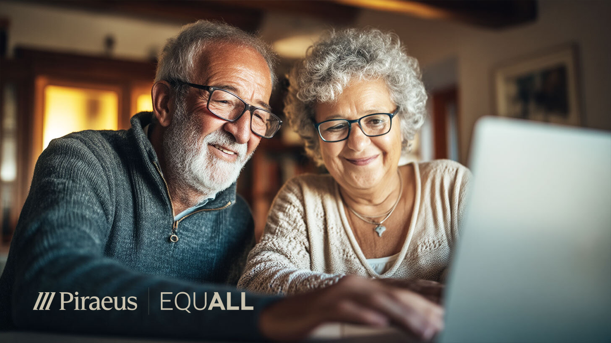 Πειραιώς – EQUALL: Νέο επιμορφωτικό πρόγραμμα για τον ψηφιακό εγγραμματισμό ατόμων 60+