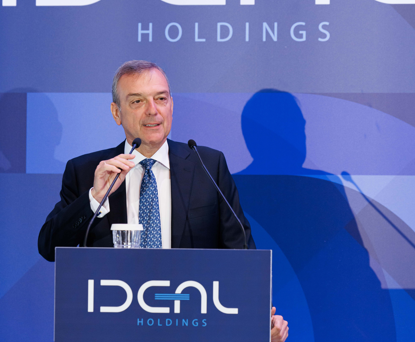 Ideal Holdings: Ιστορικό υψηλό για τα κέρδη – EBITDA 58 εκατ. ευρώ (+48%)